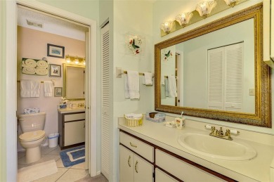 Exceptional and lovingly maintained second floor condo with on Capri Isle Golf Club in Florida - for sale on GolfHomes.com, golf home, golf lot