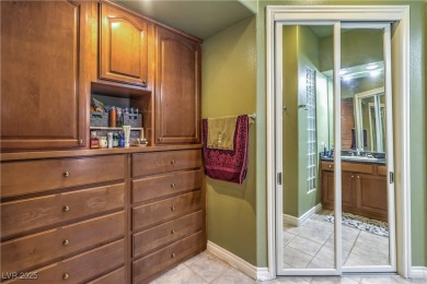 Welcome to 27 Via Paradiso--a 4-bed, 5-bath custom home in on South Shore At Lake Las Vegas in Nevada - for sale on GolfHomes.com, golf home, golf lot