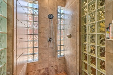 Welcome to 27 Via Paradiso--a 4-bed, 5-bath custom home in on South Shore At Lake Las Vegas in Nevada - for sale on GolfHomes.com, golf home, golf lot