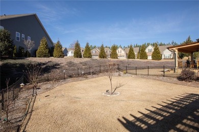 Welcome to easy, one-level living in this charming two-bedroom on Lanier Island Legacy Golf Couorse in Georgia - for sale on GolfHomes.com, golf home, golf lot