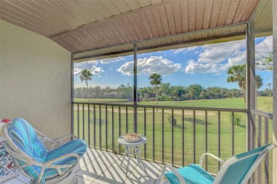 Exceptional and lovingly maintained second floor condo with on Capri Isle Golf Club in Florida - for sale on GolfHomes.com, golf home, golf lot