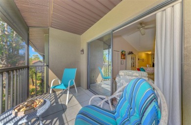 Exceptional and lovingly maintained second floor condo with on Capri Isle Golf Club in Florida - for sale on GolfHomes.com, golf home, golf lot