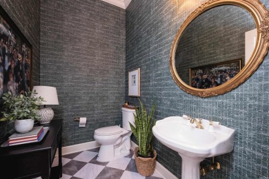Welcome to this stunning home nestled in a prestigious golf on Chenal Country Club - Bear Den Mountain in Arkansas - for sale on GolfHomes.com, golf home, golf lot