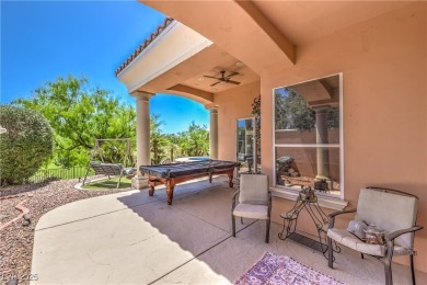 Welcome to 27 Via Paradiso--a 4-bed, 5-bath custom home in on South Shore At Lake Las Vegas in Nevada - for sale on GolfHomes.com, golf home, golf lot