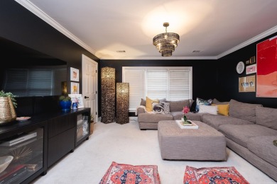 Welcome to this stunning home nestled in a prestigious golf on Chenal Country Club - Bear Den Mountain in Arkansas - for sale on GolfHomes.com, golf home, golf lot