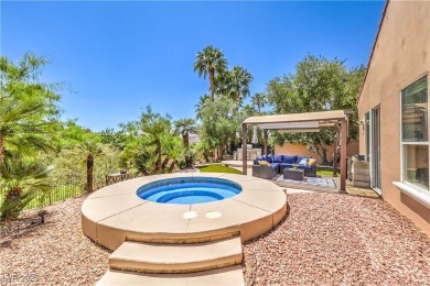 Welcome to 27 Via Paradiso--a 4-bed, 5-bath custom home in on South Shore At Lake Las Vegas in Nevada - for sale on GolfHomes.com, golf home, golf lot