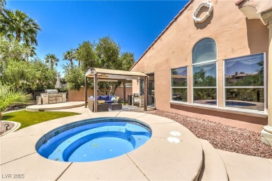 Welcome to 27 Via Paradiso--a 4-bed, 5-bath custom home in on South Shore At Lake Las Vegas in Nevada - for sale on GolfHomes.com, golf home, golf lot