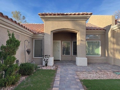 Sun City Summerlin home located on the Golf Course! This 2 on Highland Falls Golf Club in Nevada - for sale on GolfHomes.com, golf home, golf lot