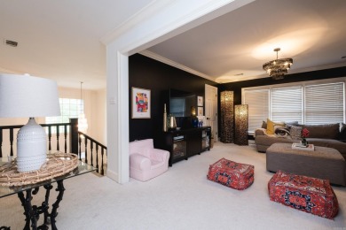 Welcome to this stunning home nestled in a prestigious golf on Chenal Country Club - Bear Den Mountain in Arkansas - for sale on GolfHomes.com, golf home, golf lot