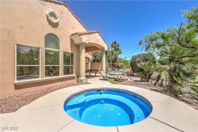 Welcome to 27 Via Paradiso--a 4-bed, 5-bath custom home in on South Shore At Lake Las Vegas in Nevada - for sale on GolfHomes.com, golf home, golf lot