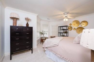 Welcome to this stunning home nestled in a prestigious golf on Chenal Country Club - Bear Den Mountain in Arkansas - for sale on GolfHomes.com, golf home, golf lot