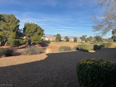 Sun City Summerlin home located on the Golf Course! This 2 on Highland Falls Golf Club in Nevada - for sale on GolfHomes.com, golf home, golf lot