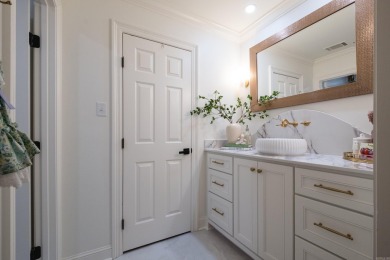 Welcome to this stunning home nestled in a prestigious golf on Chenal Country Club - Bear Den Mountain in Arkansas - for sale on GolfHomes.com, golf home, golf lot