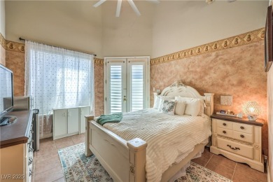 Welcome to 27 Via Paradiso--a 4-bed, 5-bath custom home in on South Shore At Lake Las Vegas in Nevada - for sale on GolfHomes.com, golf home, golf lot