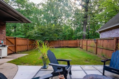 Welcome to this stunning home nestled in a prestigious golf on Chenal Country Club - Bear Den Mountain in Arkansas - for sale on GolfHomes.com, golf home, golf lot