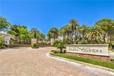 Welcome to 27 Via Paradiso--a 4-bed, 5-bath custom home in on South Shore At Lake Las Vegas in Nevada - for sale on GolfHomes.com, golf home, golf lot