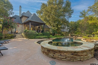 Welcome to this stunning custom home located in the picturesque on Cascades Golf Club in Texas - for sale on GolfHomes.com, golf home, golf lot