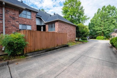 Welcome to this stunning home nestled in a prestigious golf on Chenal Country Club - Bear Den Mountain in Arkansas - for sale on GolfHomes.com, golf home, golf lot