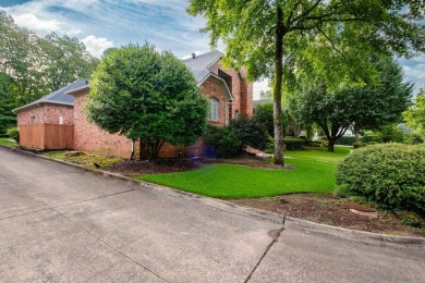 Welcome to this stunning home nestled in a prestigious golf on Chenal Country Club - Bear Den Mountain in Arkansas - for sale on GolfHomes.com, golf home, golf lot