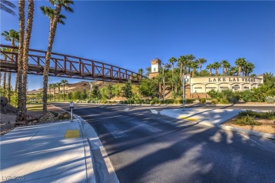 Welcome to 27 Via Paradiso--a 4-bed, 5-bath custom home in on South Shore At Lake Las Vegas in Nevada - for sale on GolfHomes.com, golf home, golf lot