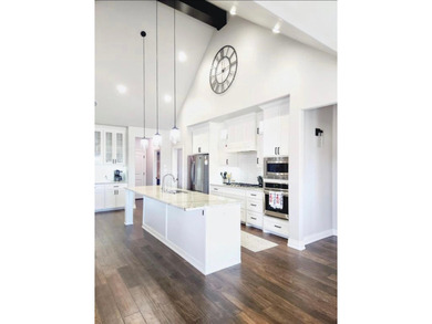 Welcome to this beautifully maintained four-year-old home on Pheasant Run in Oklahoma - for sale on GolfHomes.com, golf home, golf lot