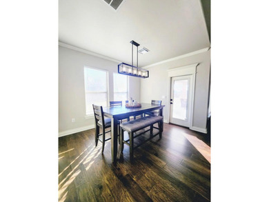 Welcome to this beautifully maintained four-year-old home on Pheasant Run in Oklahoma - for sale on GolfHomes.com, golf home, golf lot