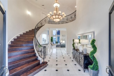 Experience resort-style living in this impressive 4-bedroom home on Gleneagles Country Club in Texas - for sale on GolfHomes.com, golf home, golf lot