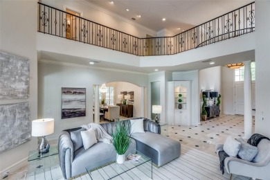 Experience resort-style living in this impressive 4-bedroom home on Gleneagles Country Club in Texas - for sale on GolfHomes.com, golf home, golf lot