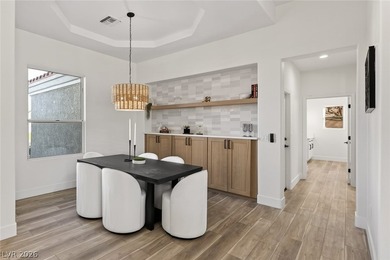 Experience effortless indoor-outdoor living through custom on Highland Falls Golf Club in Nevada - for sale on GolfHomes.com, golf home, golf lot