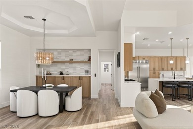 Experience effortless indoor-outdoor living through custom on Highland Falls Golf Club in Nevada - for sale on GolfHomes.com, golf home, golf lot