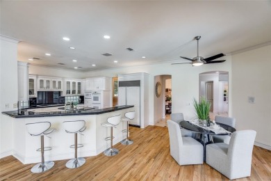 Experience resort-style living in this impressive 4-bedroom home on Gleneagles Country Club in Texas - for sale on GolfHomes.com, golf home, golf lot