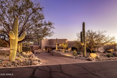 Priced well below recent appraisal. Rare Lifestyle / Social on Desert Mountain Golf Club - Renegade Course in Arizona - for sale on GolfHomes.com, golf home, golf lot