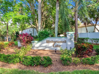 **Amazing FIRST-FLOOR Condo in the Meadows w/ Magnificent Lake on The Meadows Golf and Country Club in Florida - for sale on GolfHomes.com, golf home, golf lot