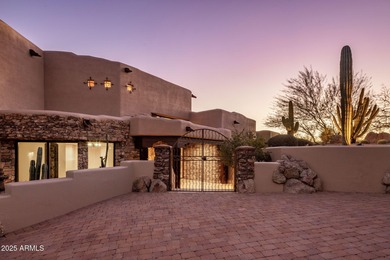Priced well below recent appraisal. Rare Lifestyle / Social on Desert Mountain Golf Club - Renegade Course in Arizona - for sale on GolfHomes.com, golf home, golf lot