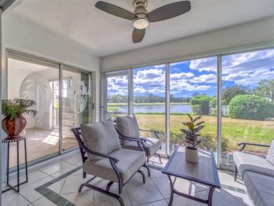 **Amazing FIRST-FLOOR Condo in the Meadows w/ Magnificent Lake on The Meadows Golf and Country Club in Florida - for sale on GolfHomes.com, golf home, golf lot