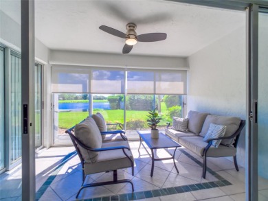**Amazing FIRST-FLOOR Condo in the Meadows w/ Magnificent Lake on The Meadows Golf and Country Club in Florida - for sale on GolfHomes.com, golf home, golf lot