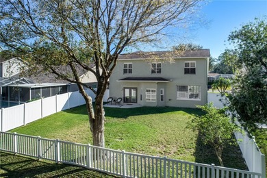 This Remodeled LUXURY Residence PERFECTLY encapsulates the on The Eagles Golf Course and Club in Florida - for sale on GolfHomes.com, golf home, golf lot