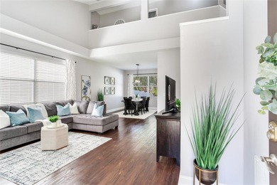 This Remodeled LUXURY Residence PERFECTLY encapsulates the on The Eagles Golf Course and Club in Florida - for sale on GolfHomes.com, golf home, golf lot