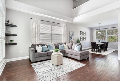 This Remodeled LUXURY Residence PERFECTLY encapsulates the on The Eagles Golf Course and Club in Florida - for sale on GolfHomes.com, golf home, golf lot