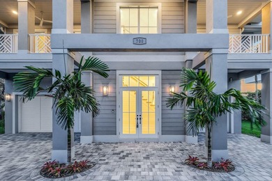 New Build! A Gulf front coastal contemporary dream home offering on Hideaway Beach Golf Course in Florida - for sale on GolfHomes.com, golf home, golf lot