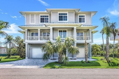 New Build! A Gulf front coastal contemporary dream home offering on Hideaway Beach Golf Course in Florida - for sale on GolfHomes.com, golf home, golf lot