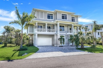 New Build! A Gulf front coastal contemporary dream home offering on Hideaway Beach Golf Course in Florida - for sale on GolfHomes.com, golf home, golf lot
