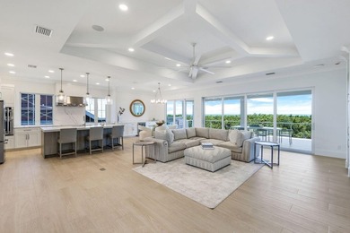 New Build! A Gulf front coastal contemporary dream home offering on Hideaway Beach Golf Course in Florida - for sale on GolfHomes.com, golf home, golf lot