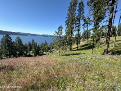 Come experience one of the most beautiful 180-degree views of on The Golf Club at Black Rock in Idaho - for sale on GolfHomes.com, golf home, golf lot