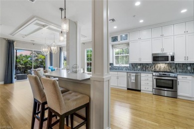 One of the finest second floor end-unit coach homes in Cascada on The Rookery At Marco in Florida - for sale on GolfHomes.com, golf home, golf lot