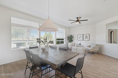 Welcome to low-maintenance living in the sought-after Sun City on Desert Trails in Arizona - for sale on GolfHomes.com, golf home, golf lot