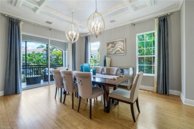 One of the finest second floor end-unit coach homes in Cascada on The Rookery At Marco in Florida - for sale on GolfHomes.com, golf home, golf lot