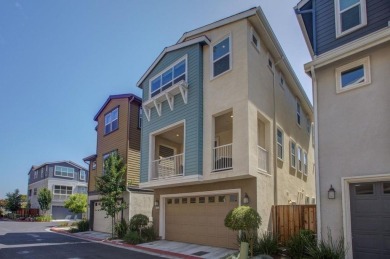 Stunning Modern Home in a Great Central San Jose Location. Built on Los Lagos Golf Course in California - for sale on GolfHomes.com, golf home, golf lot