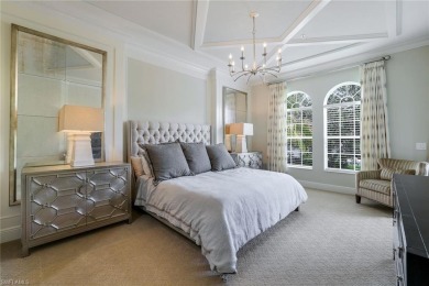 One of the finest second floor end-unit coach homes in Cascada on The Rookery At Marco in Florida - for sale on GolfHomes.com, golf home, golf lot