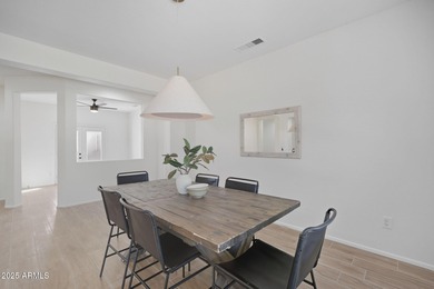 Welcome to low-maintenance living in the sought-after Sun City on Desert Trails in Arizona - for sale on GolfHomes.com, golf home, golf lot